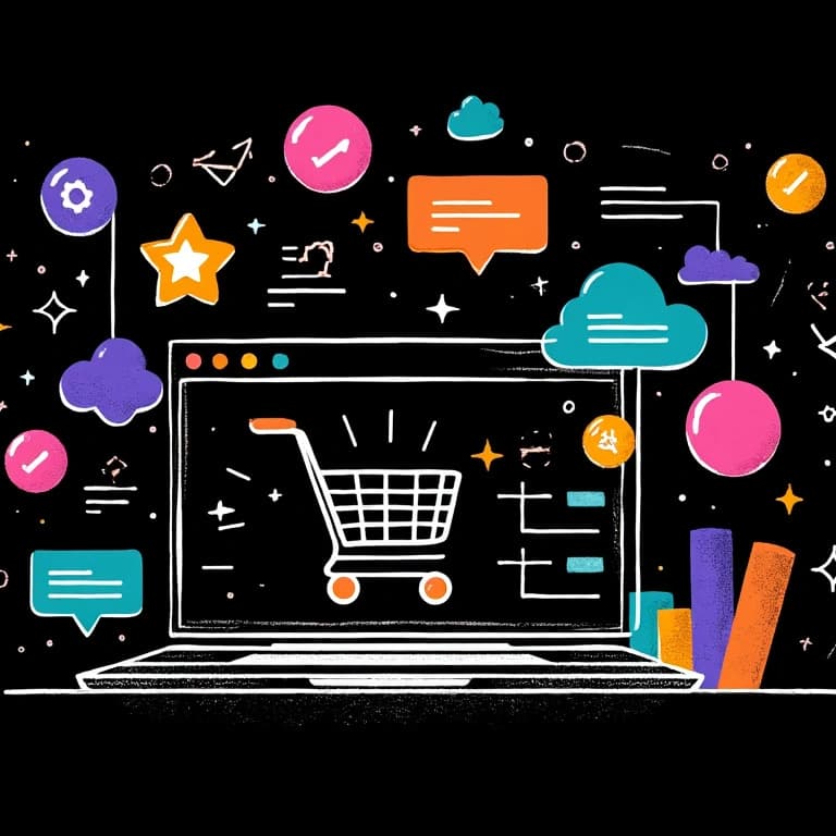 cover image for Najlepsze Darmowe Kreatory Stron Internetowych dla Małych Firm E-commerce