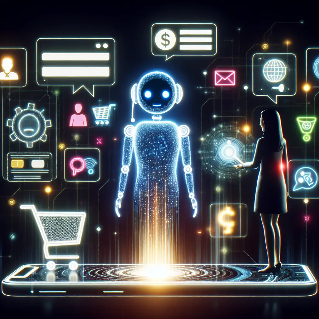 Cover Image for Exploring the Use of Chatbots as Virtual Assistants in Ecommerce for 2024