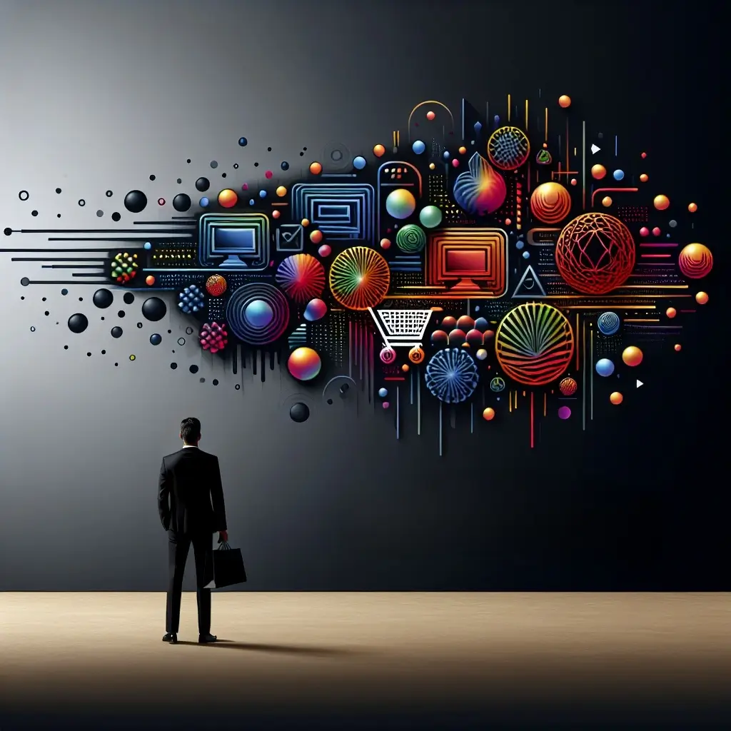 cover image for Przebudowa strategii marketingowej omnichannel w handlu elektronicznym na 2024 rok