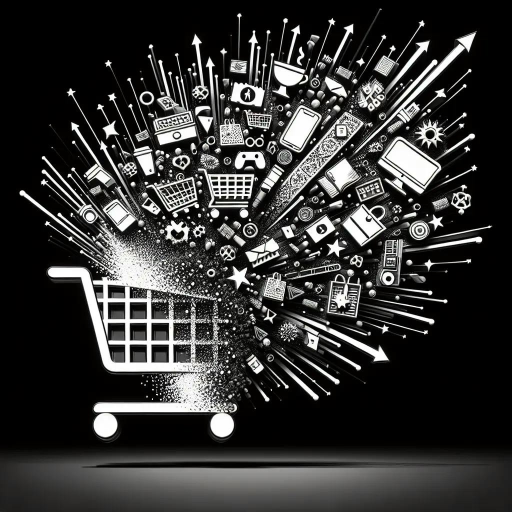 Cover Image for Analiza marketingu internetowego: Pionierskie strategie przyspieszenia sprzedaży online w obliczu aktualnej dynamiki rynku