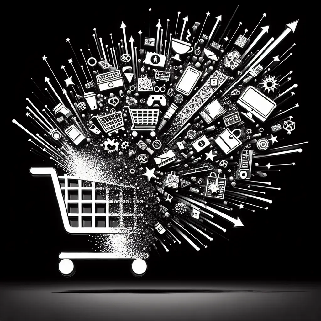 Cover Image for Dissecting E-Marketing: Pioneering Strategies to Accelerate Online Sales Amidst Current Market Dynamics