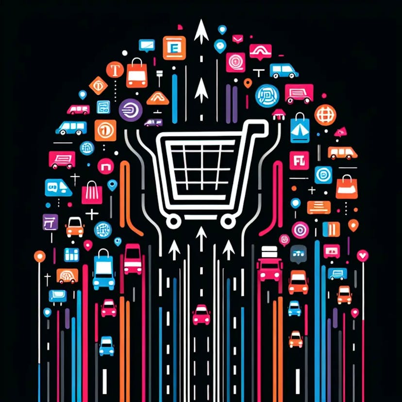 cover image for Skuteczne strategie zwiększania ruchu w handlu elektronicznym w 2024 roku